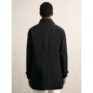 REISS Player Hybrid Removable-Gilet Overcoat